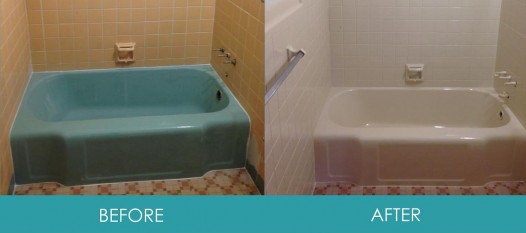 Bathtub_Before & After
