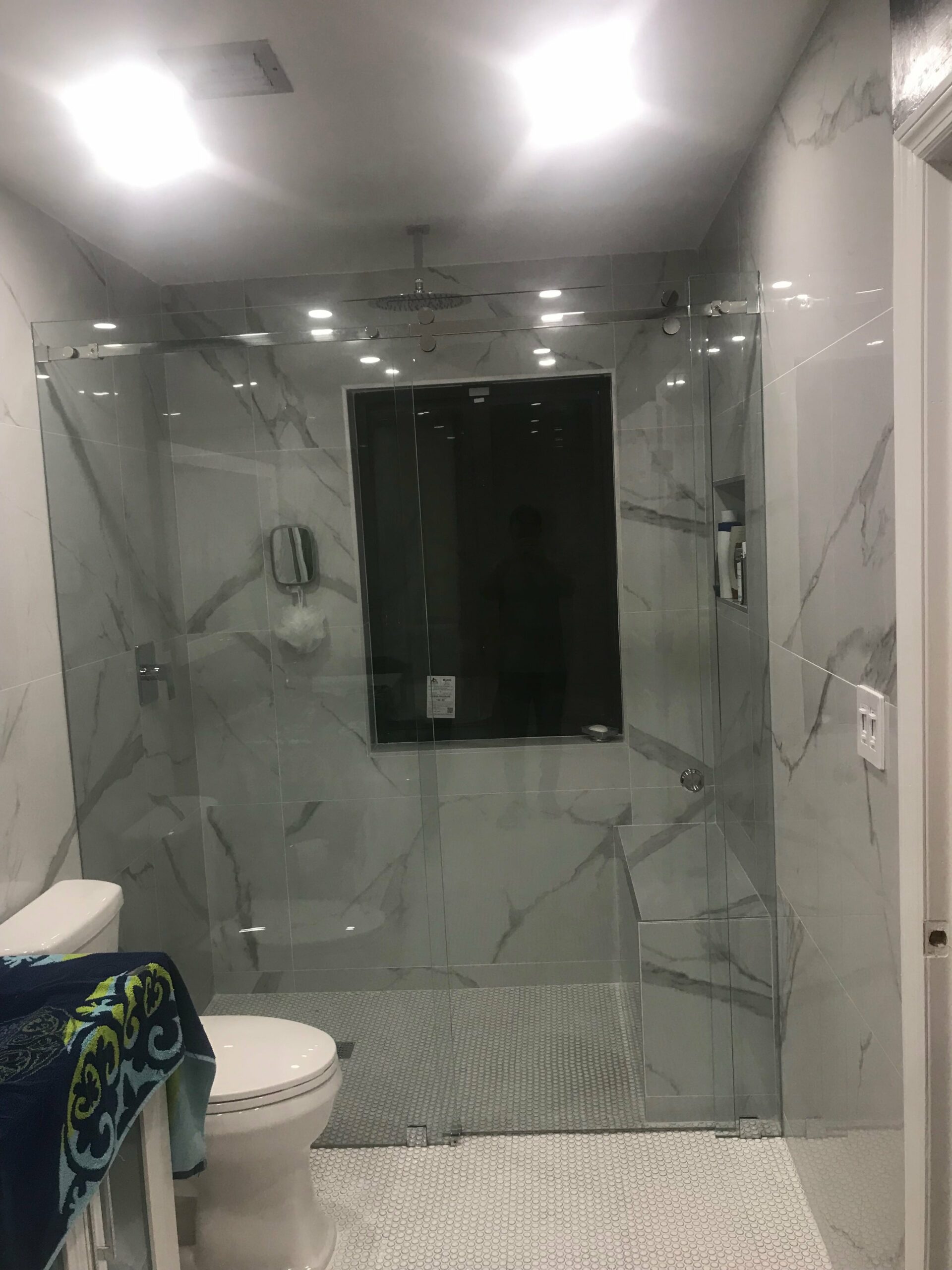 shower door installation Coral Springs