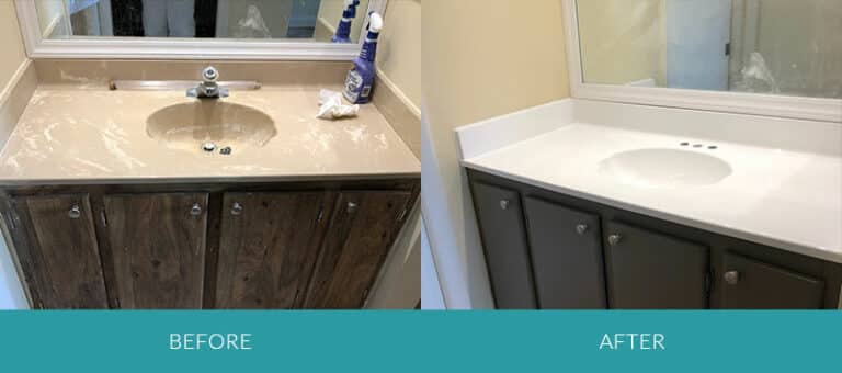 Miami countertop refinishing near me