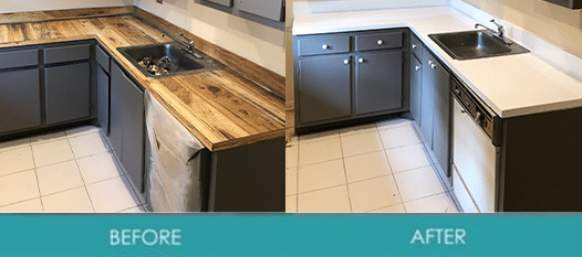 Miami FL Countertop Refinishing