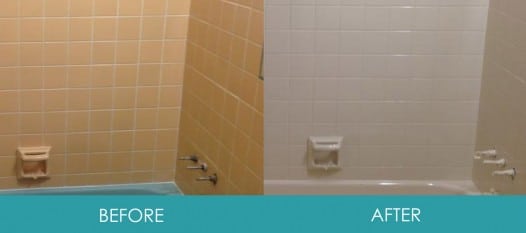 tile resurfacing Miami FL